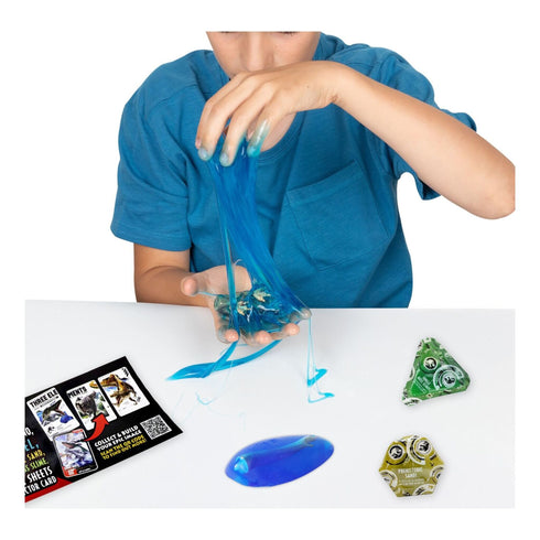 Jurassic World Captivz New Era Surprise Egg
